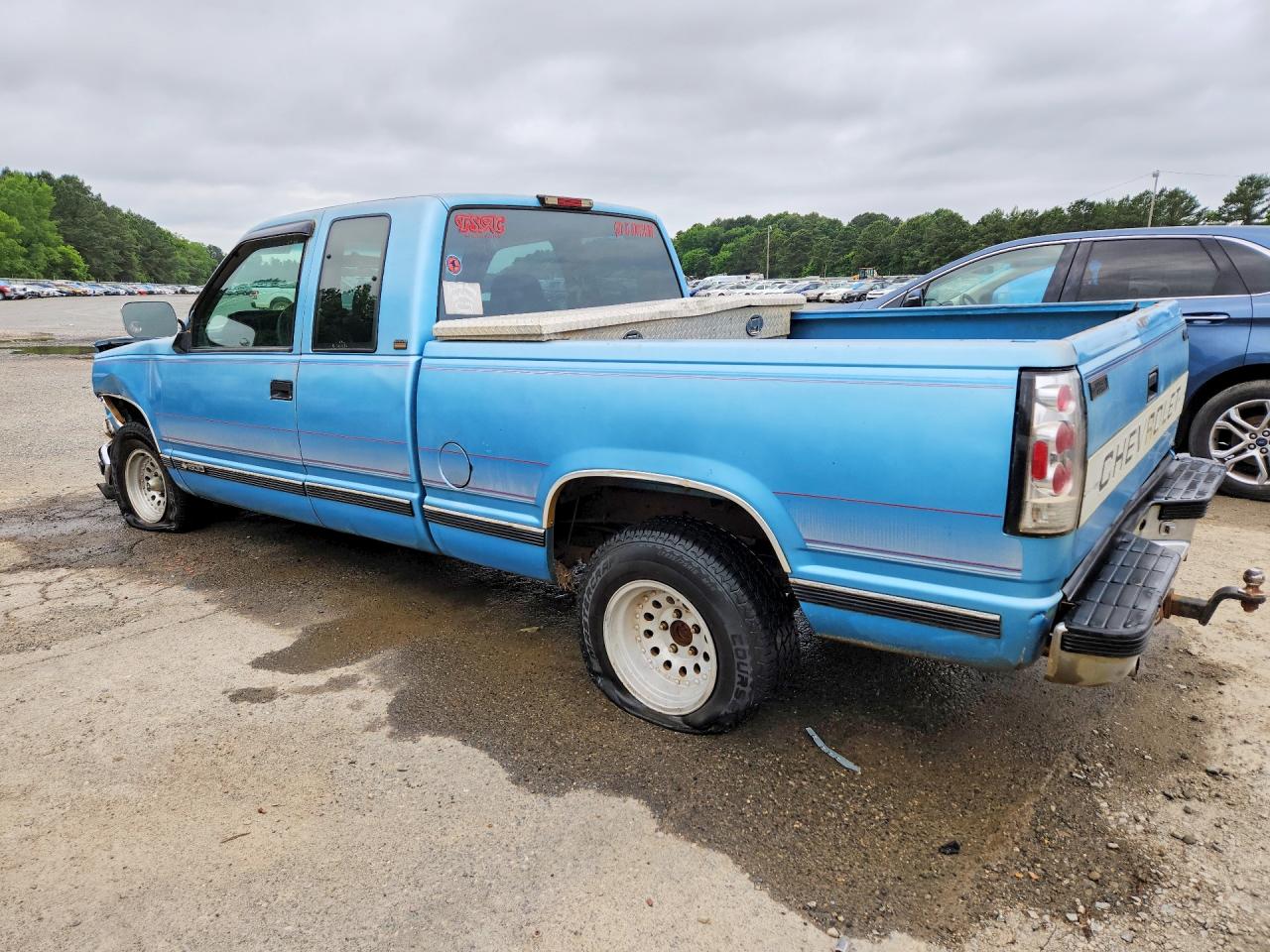 1994 CHEVROLET GMT-400 C1500 photo 3