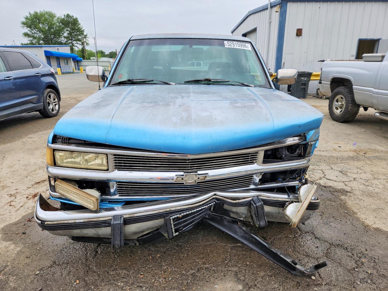 1994 CHEVROLET GMT-400 C1500 photo 9