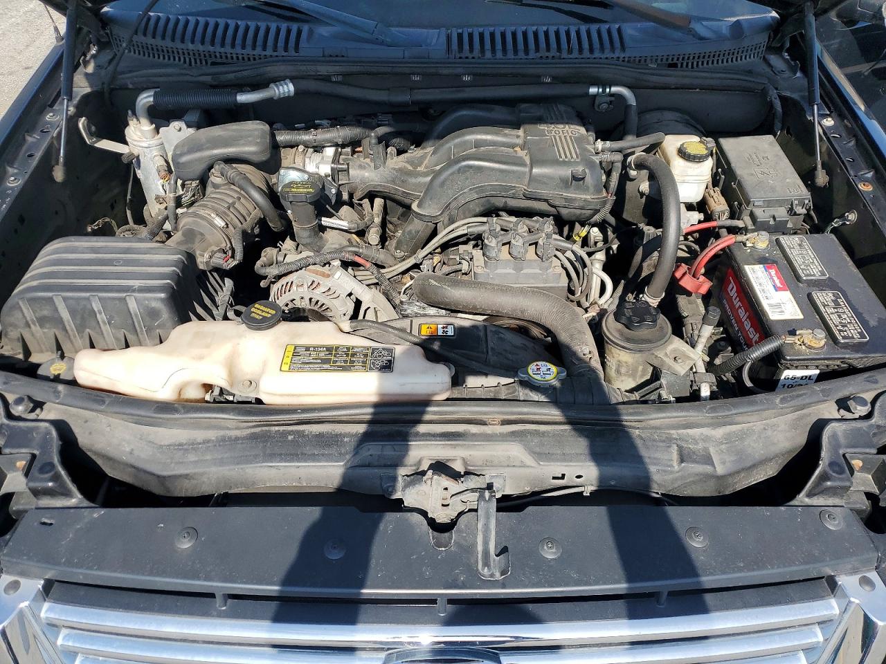 2010 FORD EXPLORER XLT photo 34