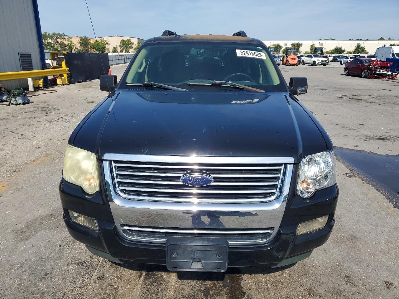 2010 FORD EXPLORER XLT photo 13