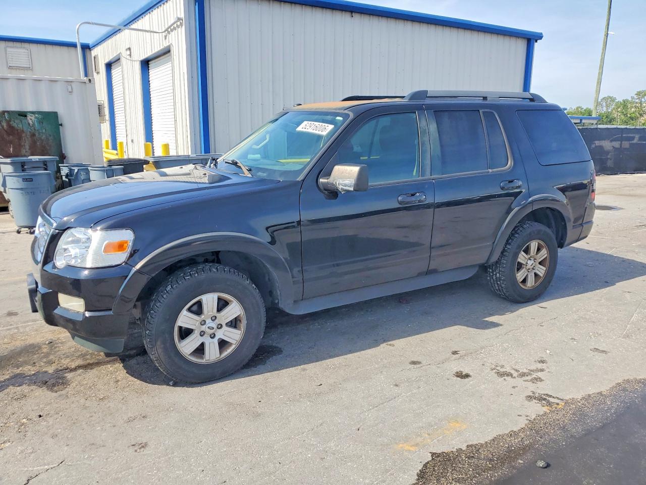 2010 FORD EXPLORER