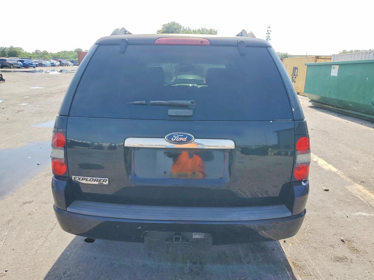 2010 FORD EXPLORER XLT photo 16