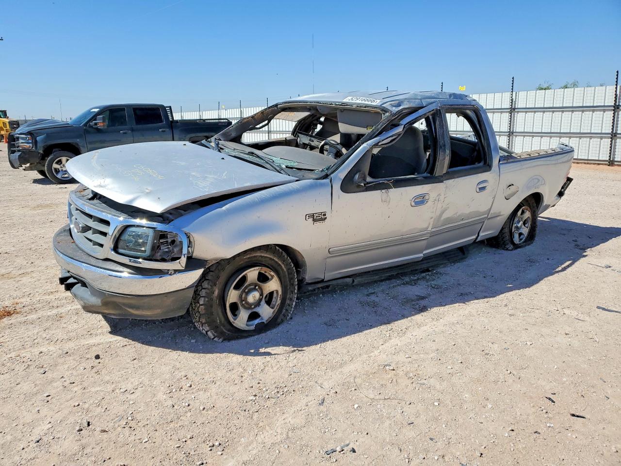 2001 FORD F150