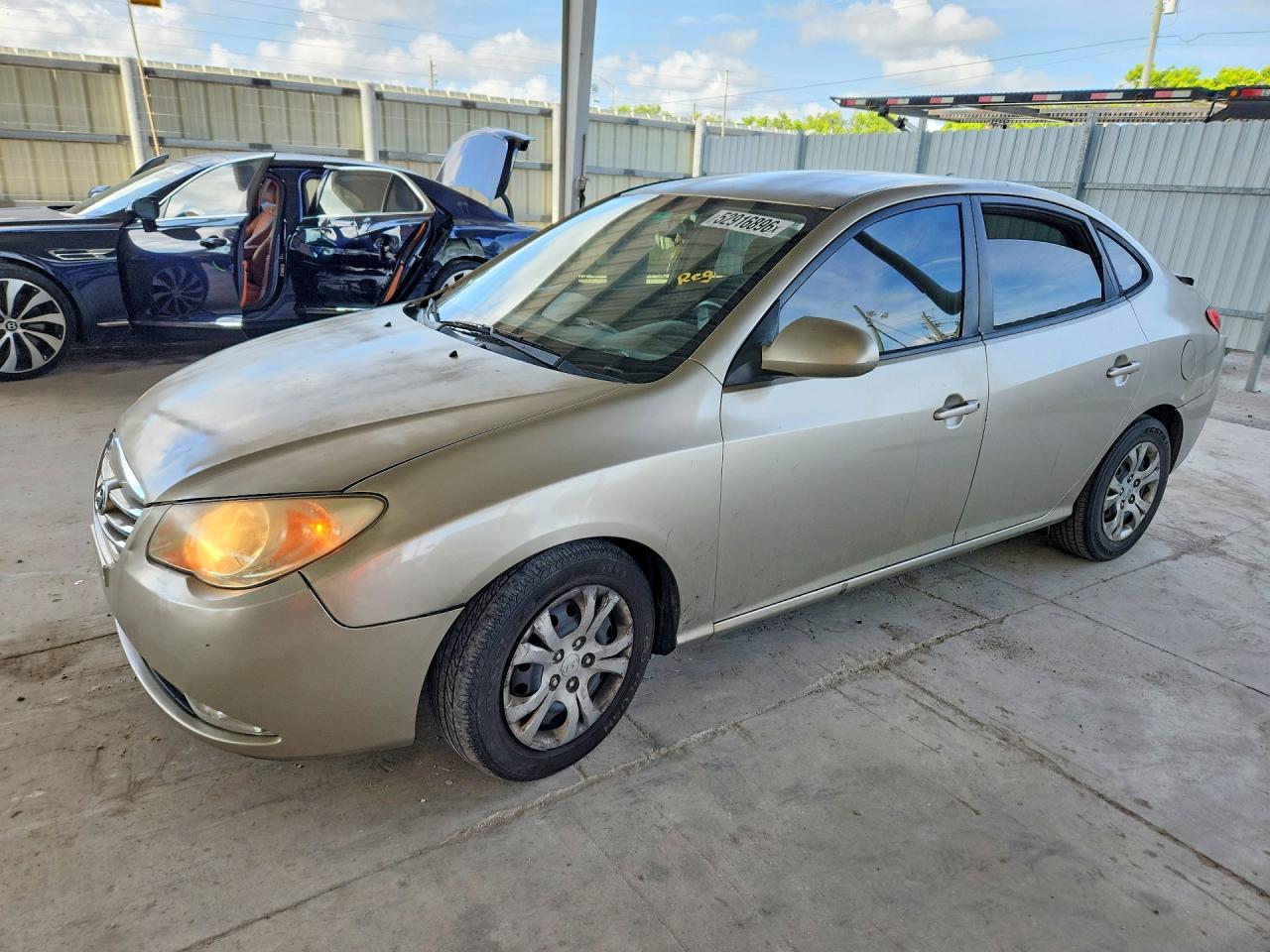 2010 HYUNDAI ELANTRA