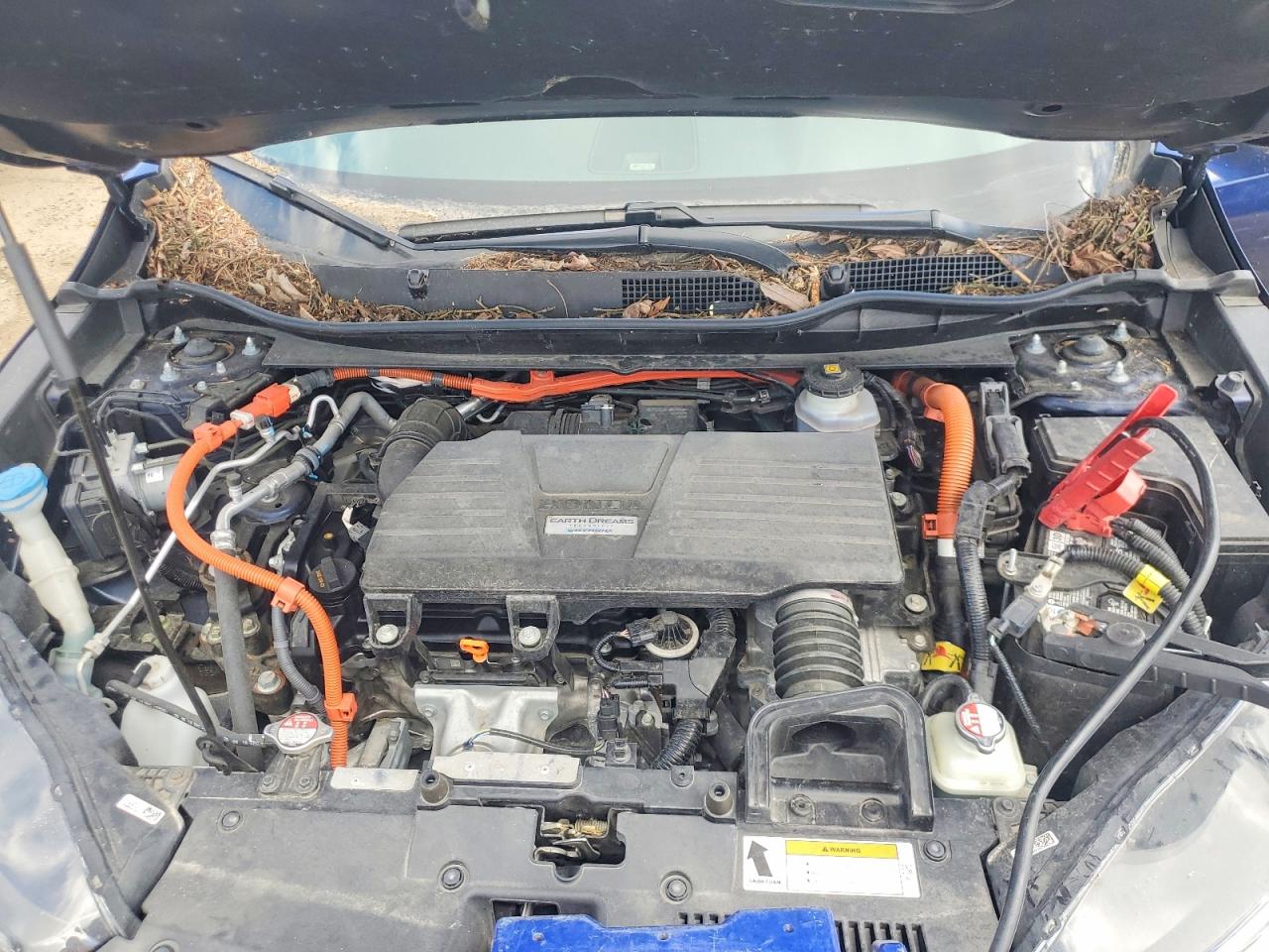 2020 HONDA CR-V LX photo 34
