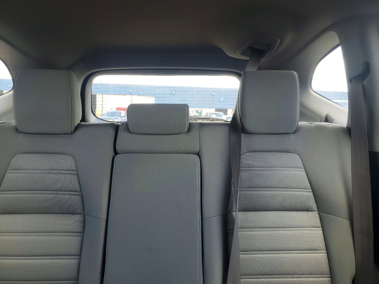 2020 HONDA CR-V LX photo 28