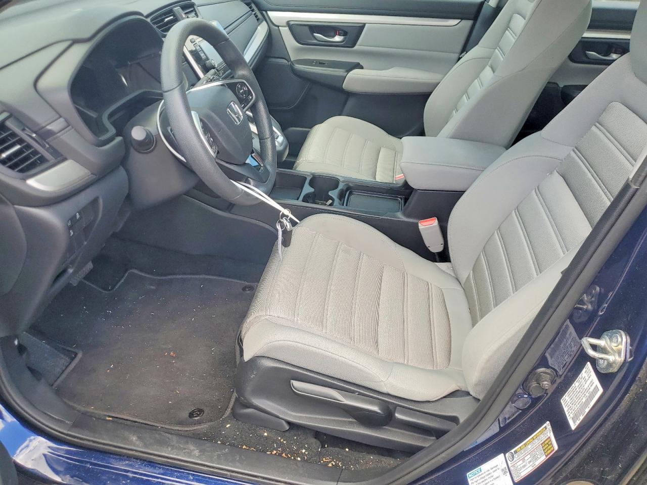 2020 HONDA CR-V LX photo 19