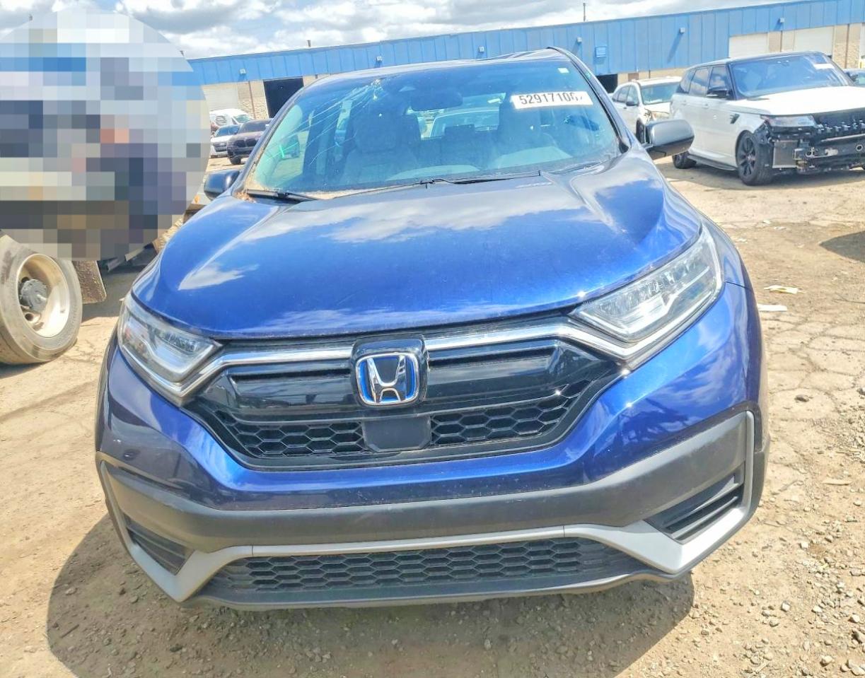 2020 HONDA CR-V LX photo 13