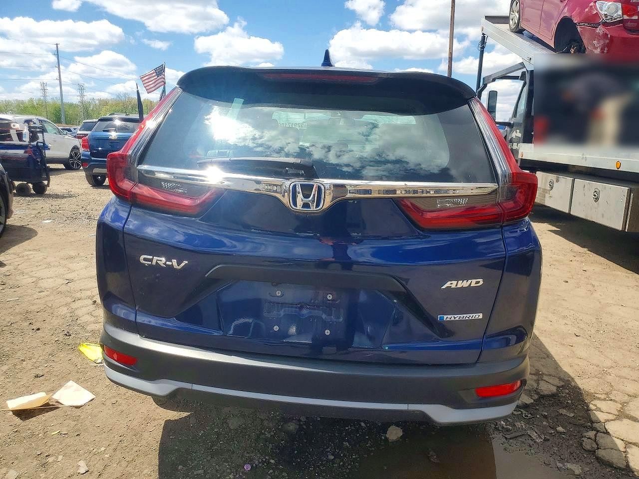 2020 HONDA CR-V LX photo 16