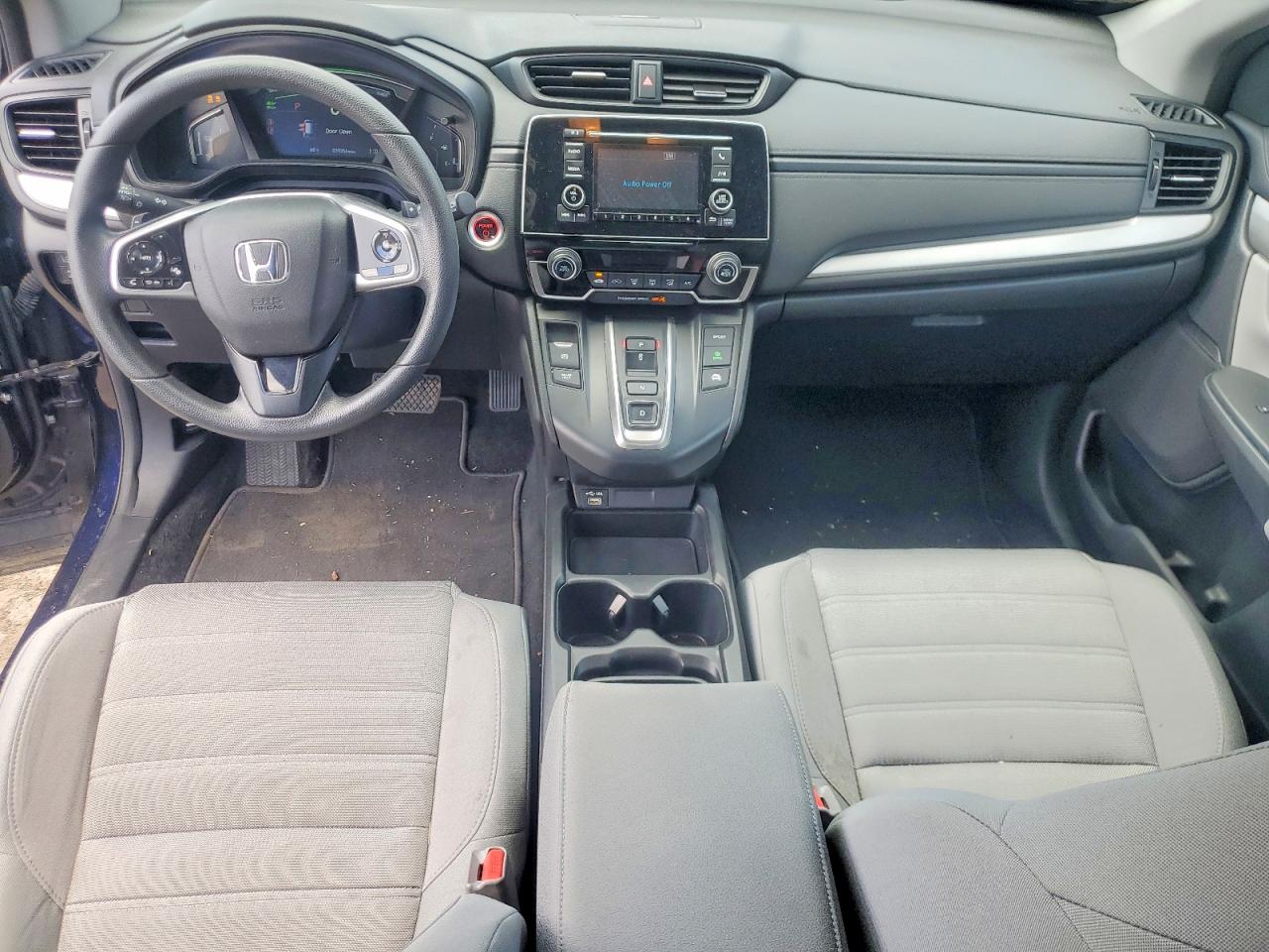 2020 HONDA CR-V LX photo 22