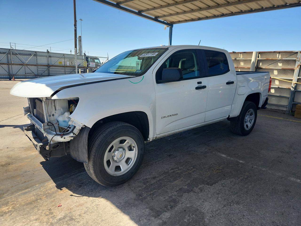 2022 CHEVROLET COLORADO