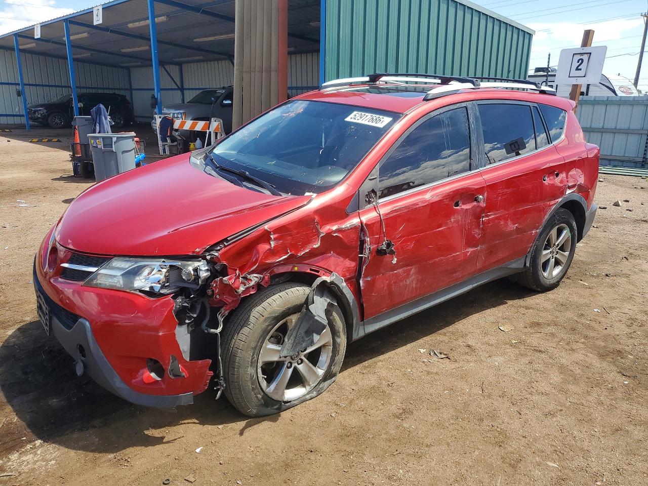 2015 TOYOTA RAV4