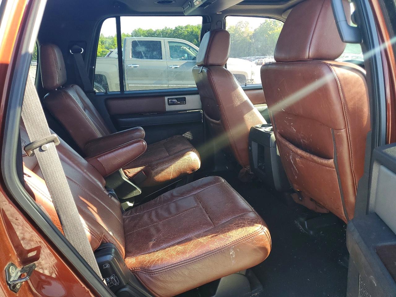 2008 FORD EXPEDITION EDDIE BAUER photo 31