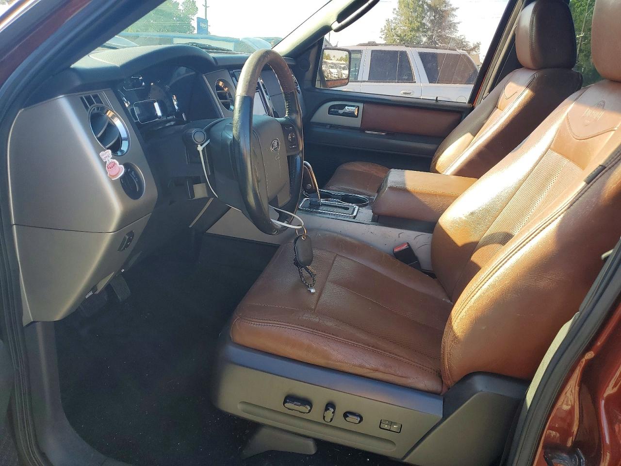 2008 FORD EXPEDITION EDDIE BAUER photo 19