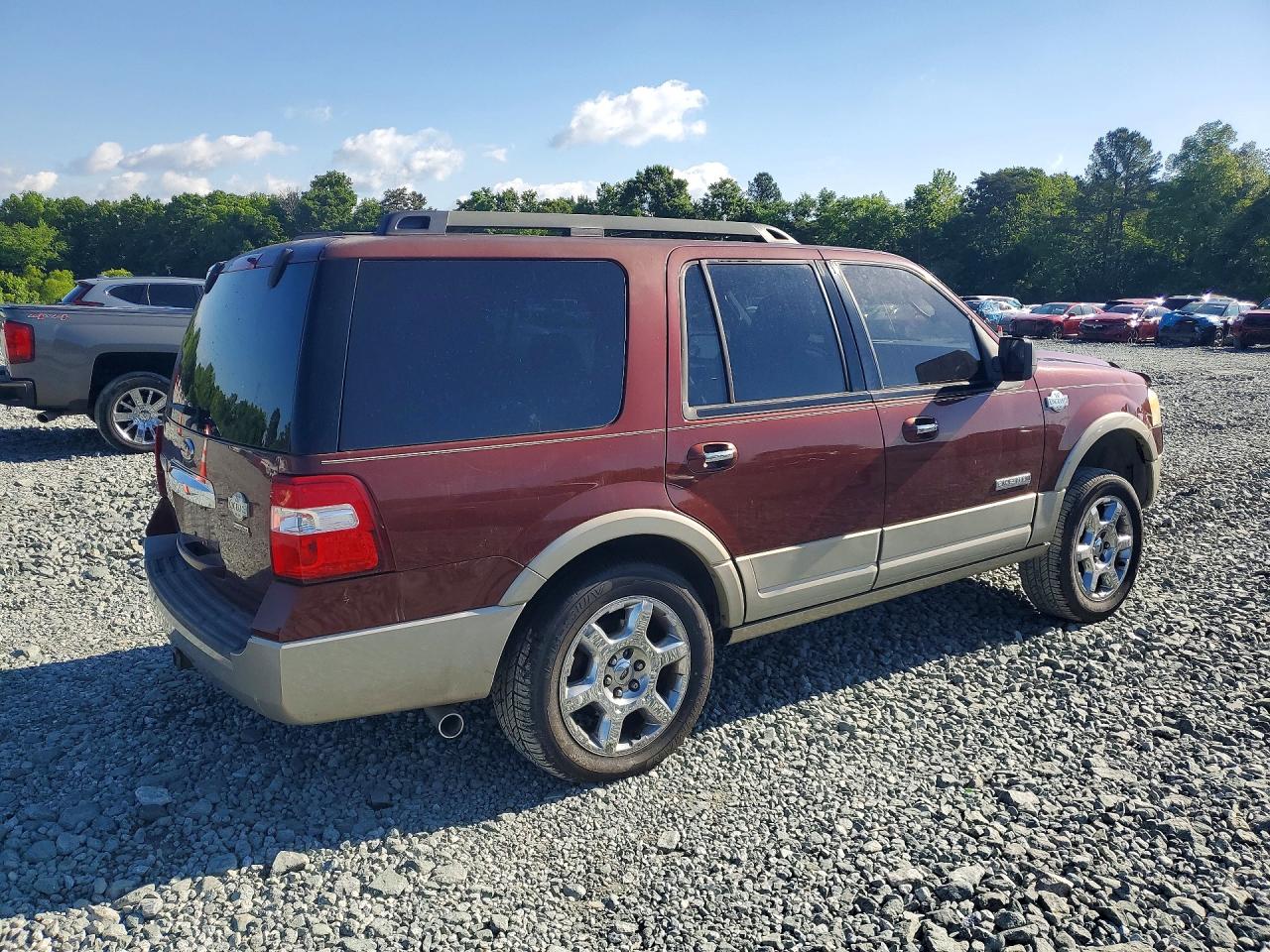 2008 FORD EXPEDITION EDDIE BAUER photo 7