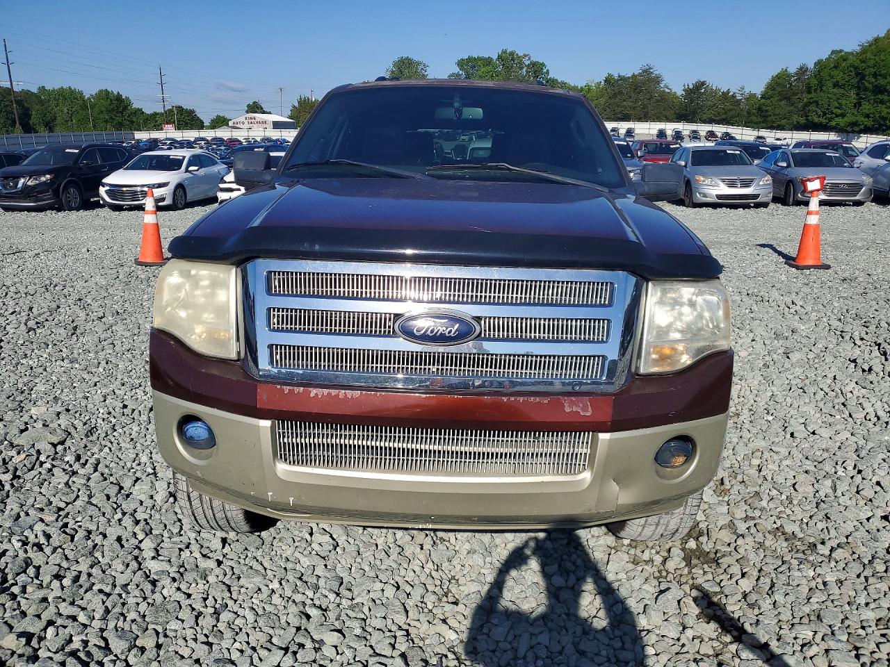 2008 FORD EXPEDITION EDDIE BAUER photo 13