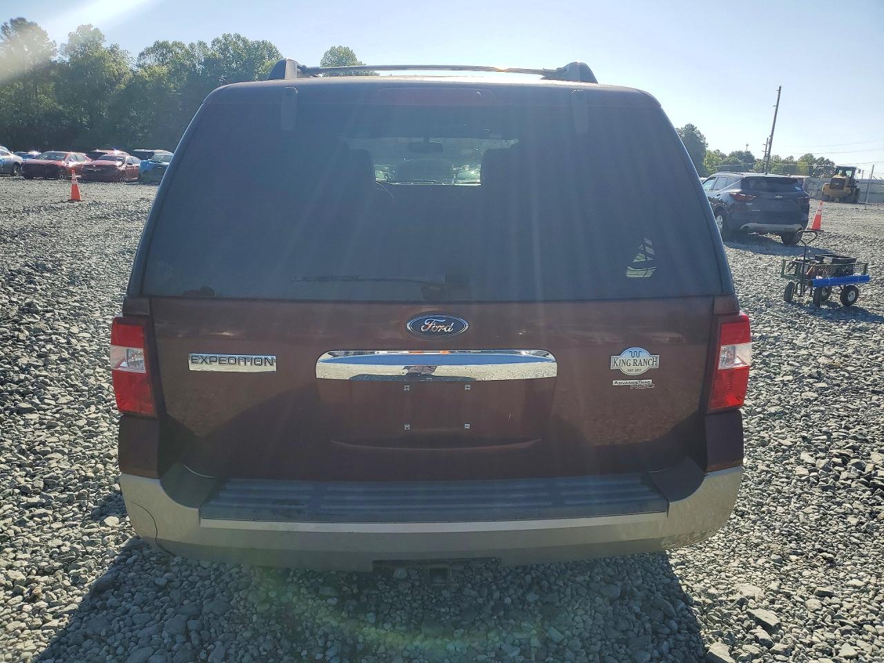 2008 FORD EXPEDITION EDDIE BAUER photo 16