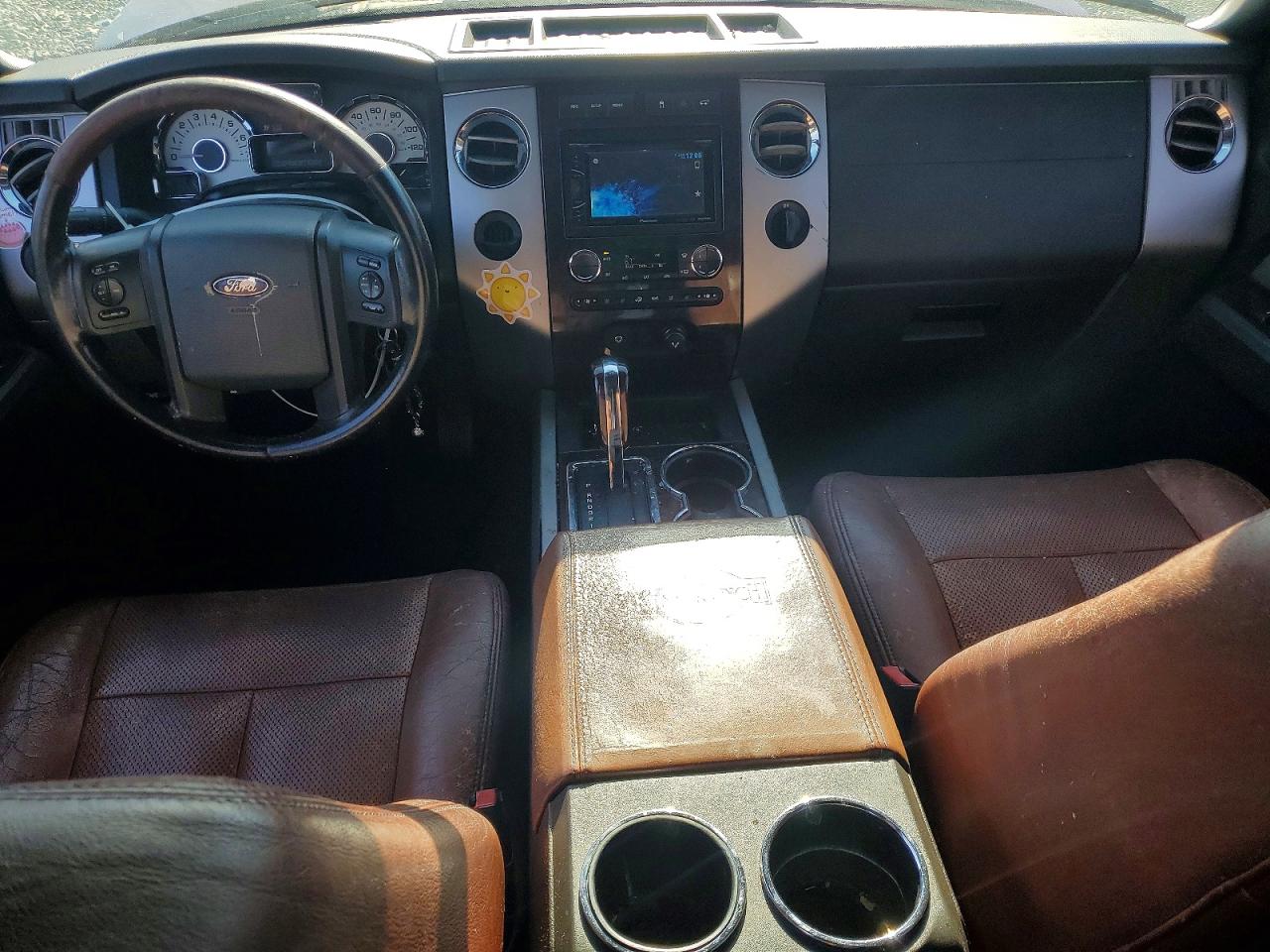 2008 FORD EXPEDITION EDDIE BAUER photo 22