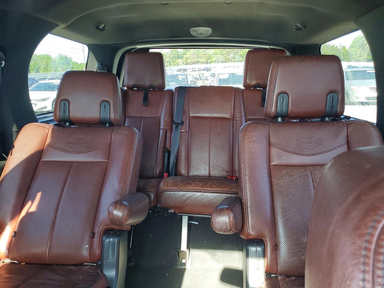 2008 FORD EXPEDITION EDDIE BAUER photo 28