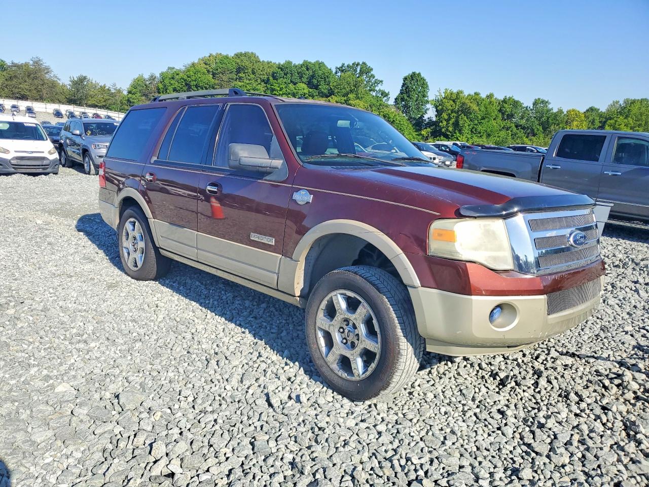 2008 FORD EXPEDITION EDDIE BAUER photo 10