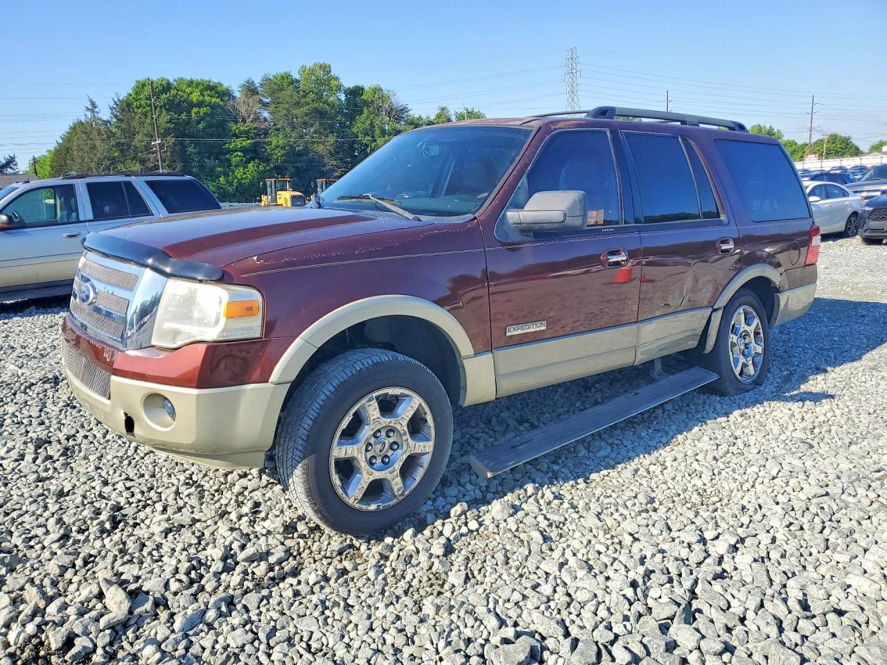 2008 FORD EXPEDITION