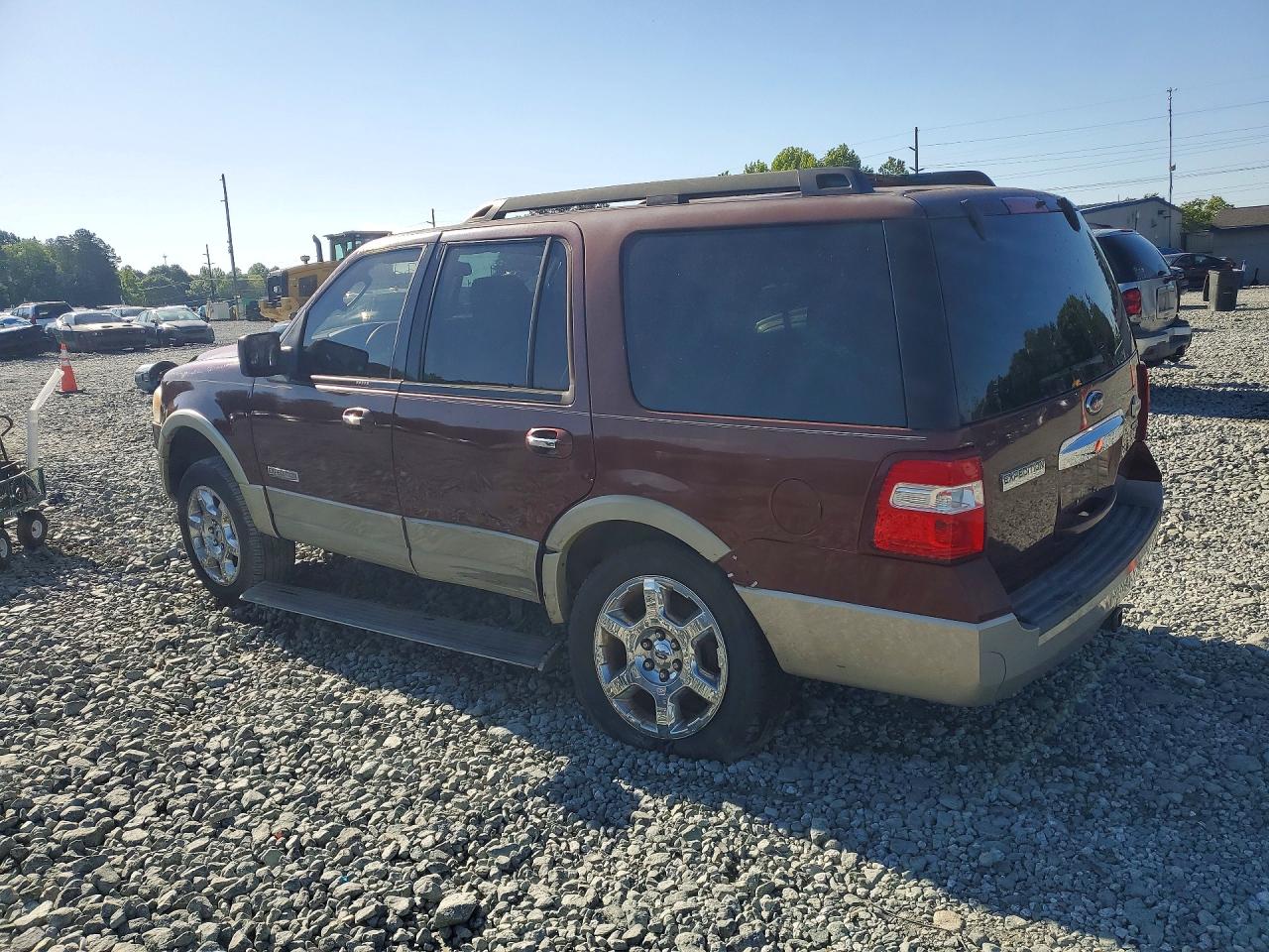 2008 FORD EXPEDITION EDDIE BAUER photo 4