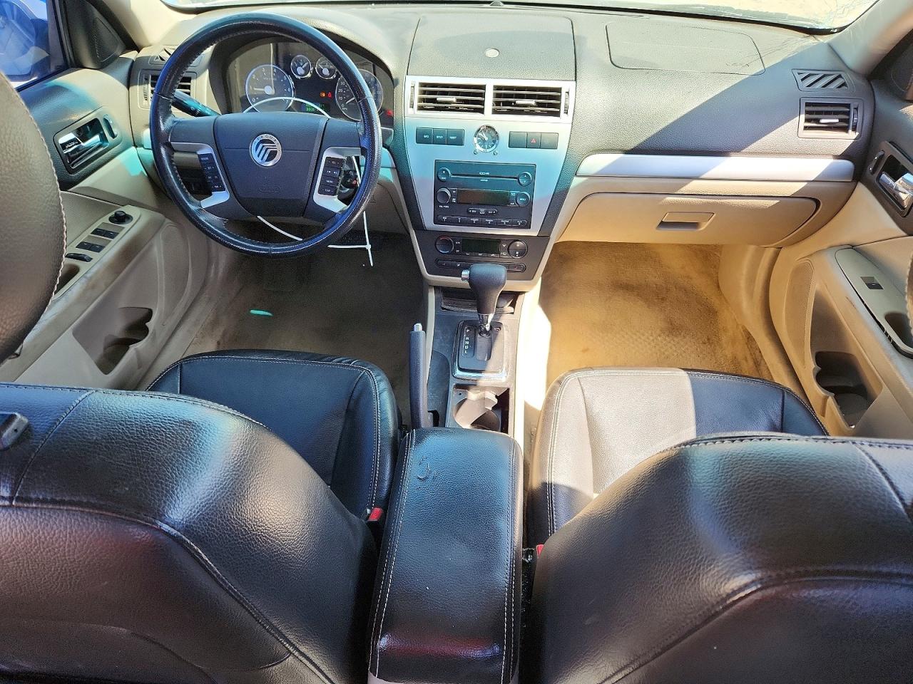 2006 MERCURY MILAN PREMIER photo 22