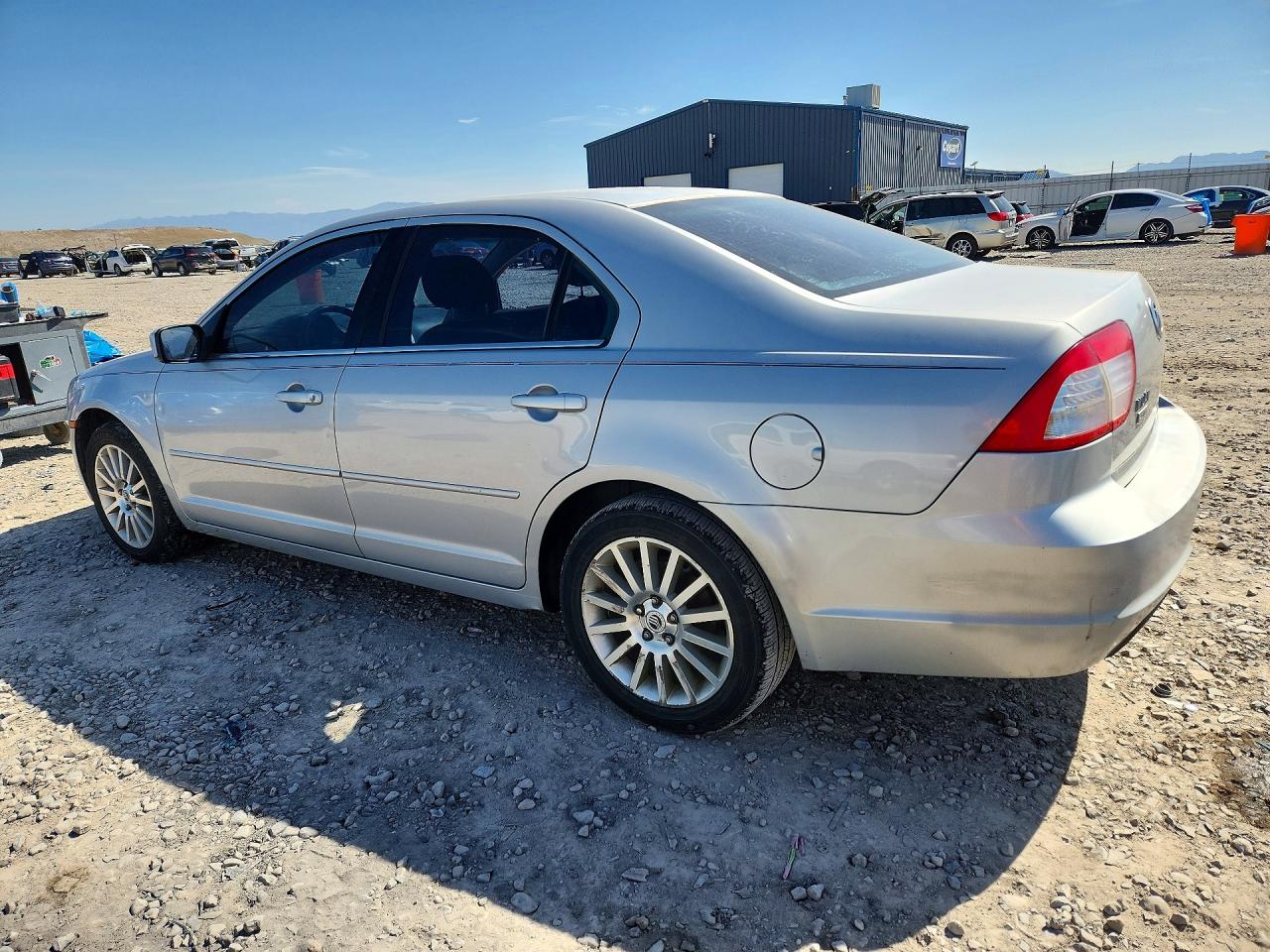 2006 MERCURY MILAN PREMIER photo 4