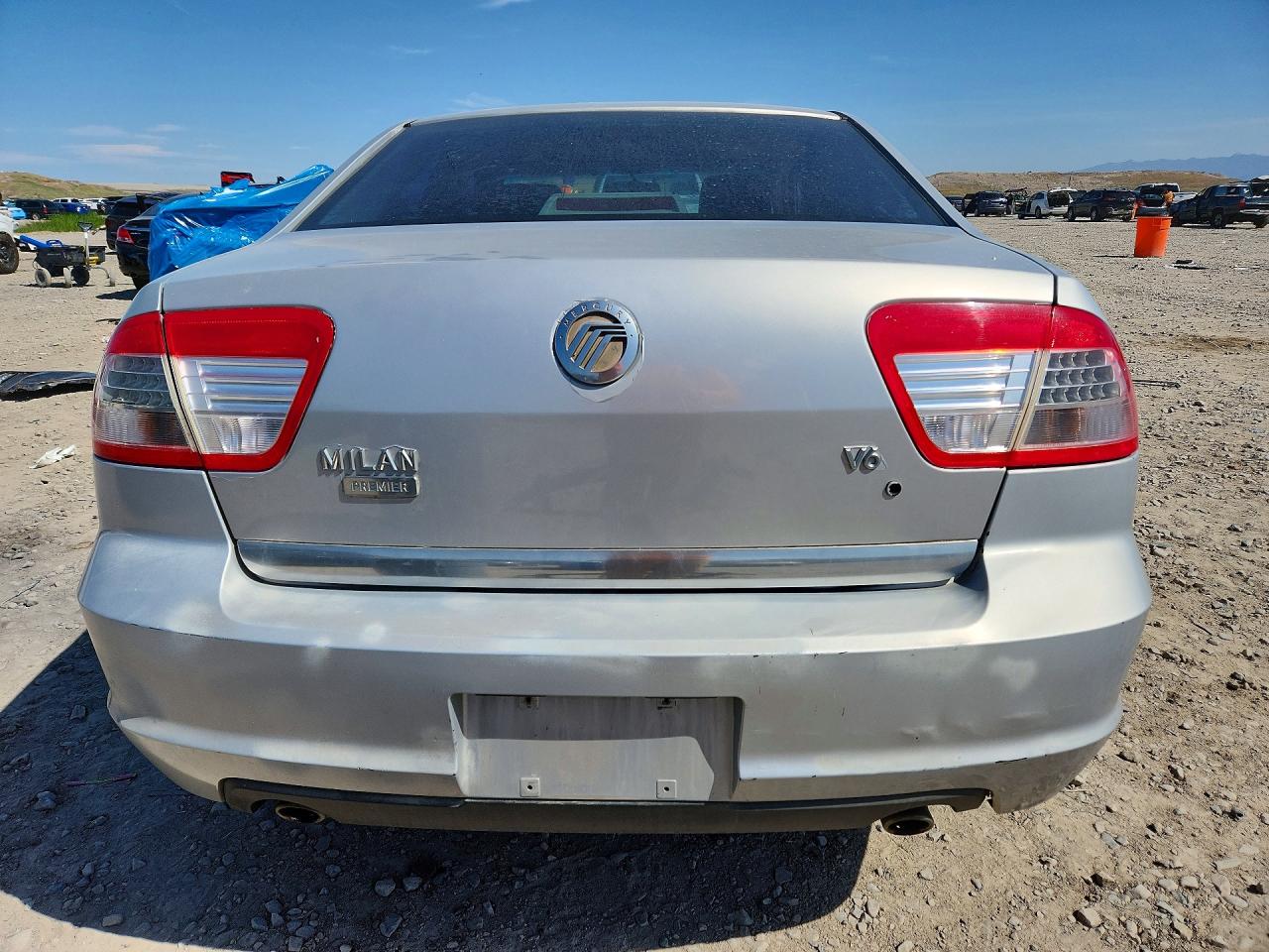 2006 MERCURY MILAN PREMIER photo 16
