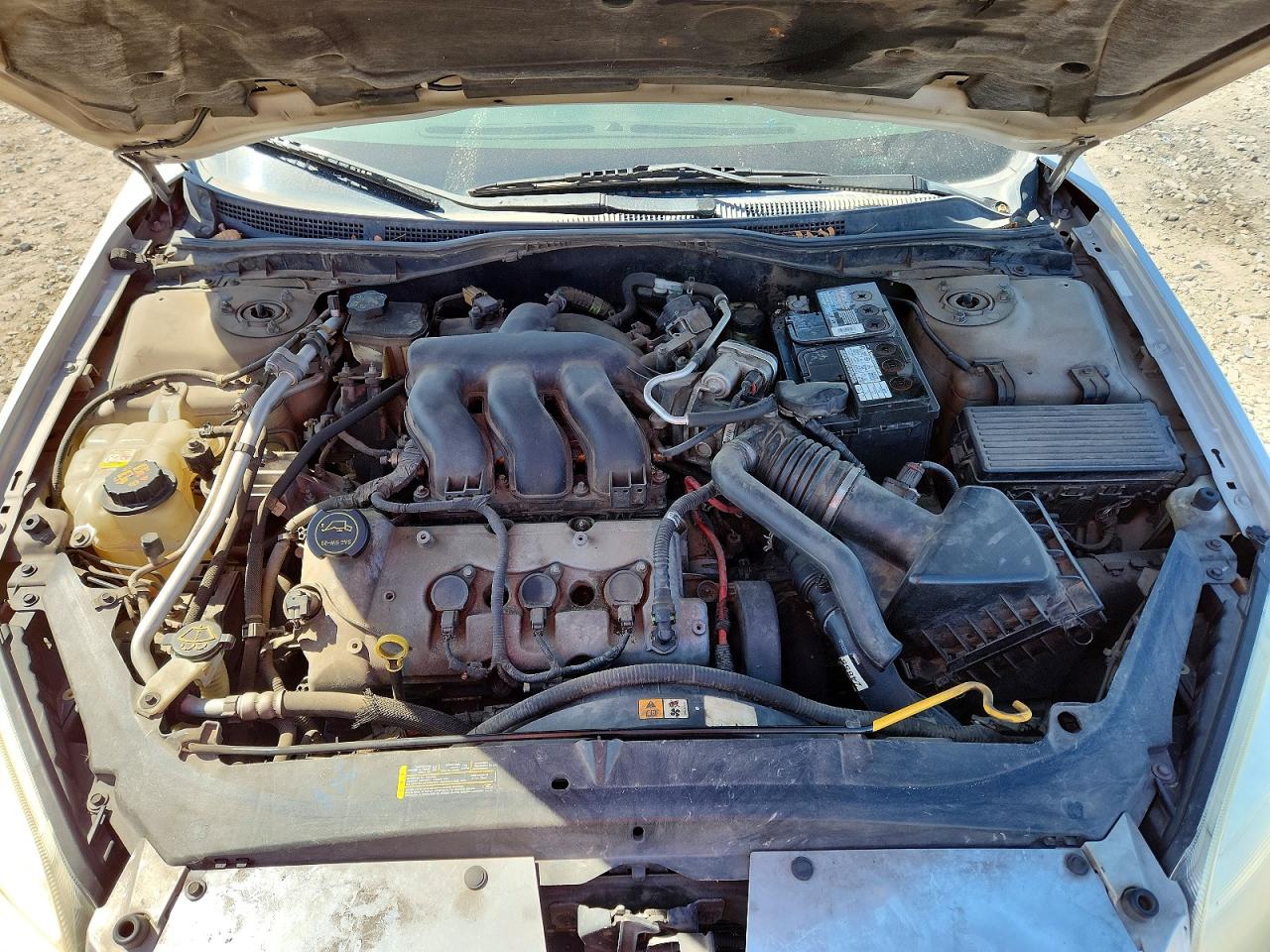 2006 MERCURY MILAN PREMIER photo 31