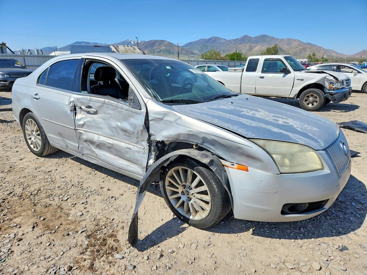 2006 MERCURY MILAN PREMIER photo 10