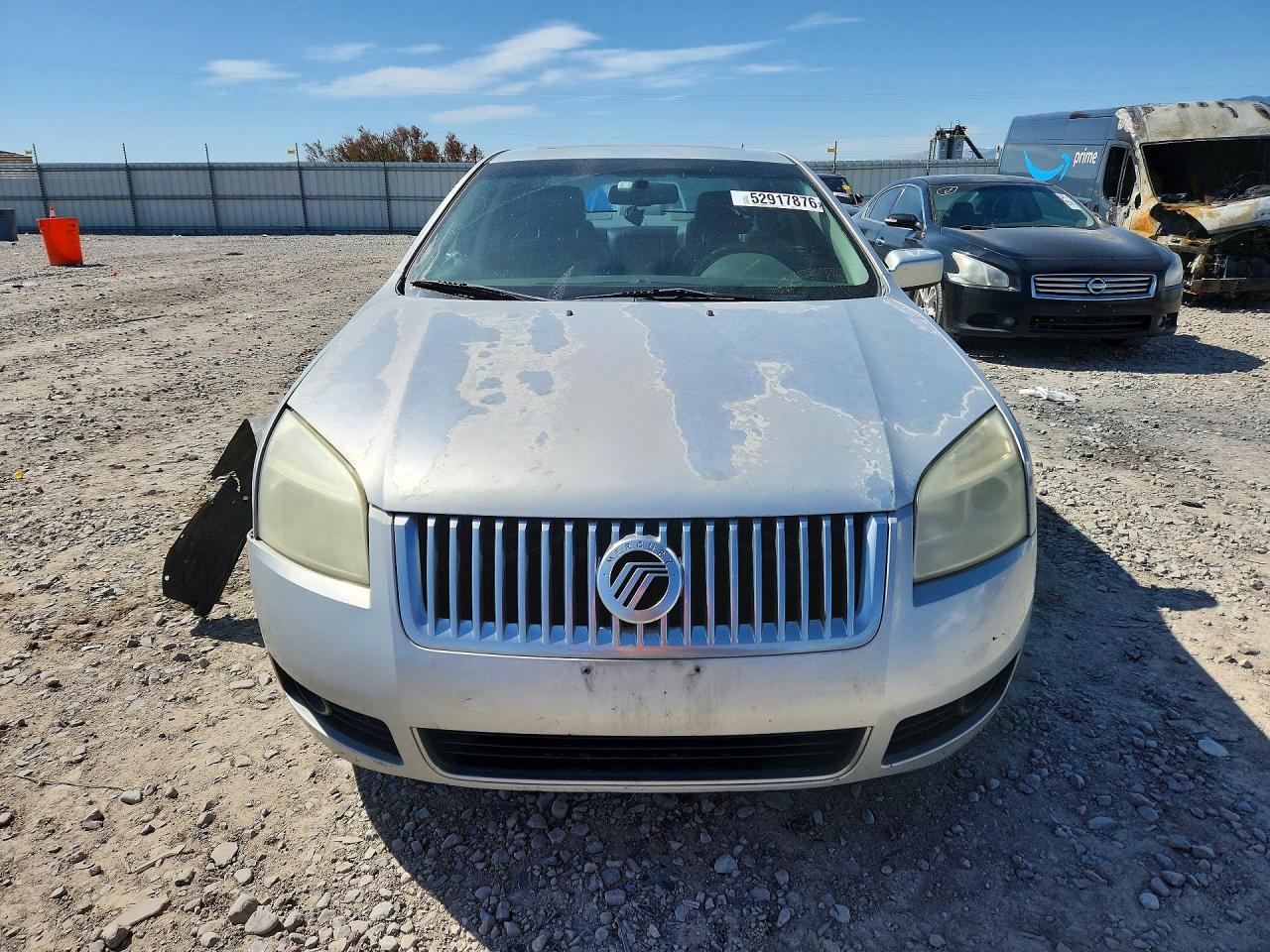 2006 MERCURY MILAN PREMIER photo 13