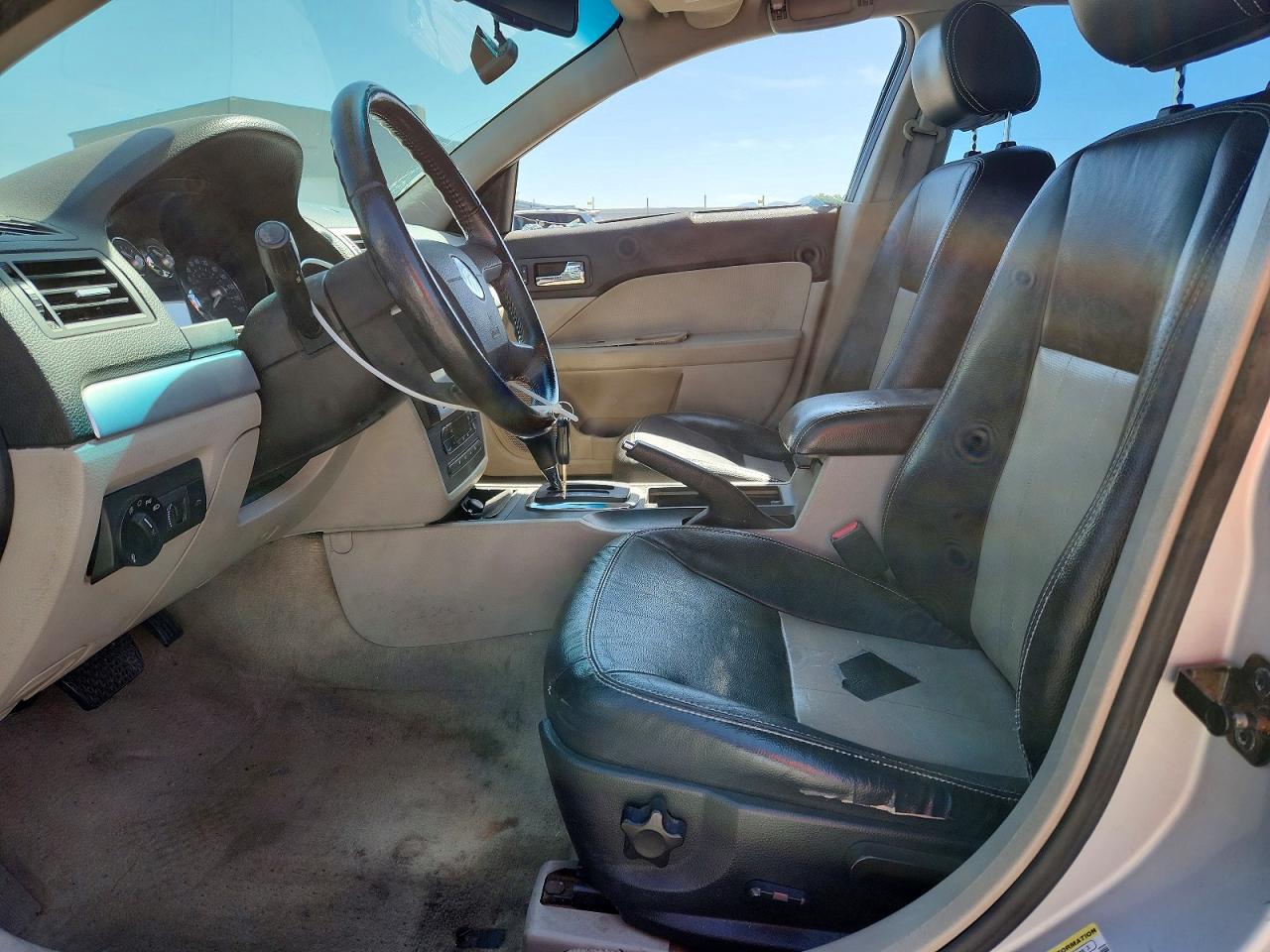 2006 MERCURY MILAN PREMIER photo 19