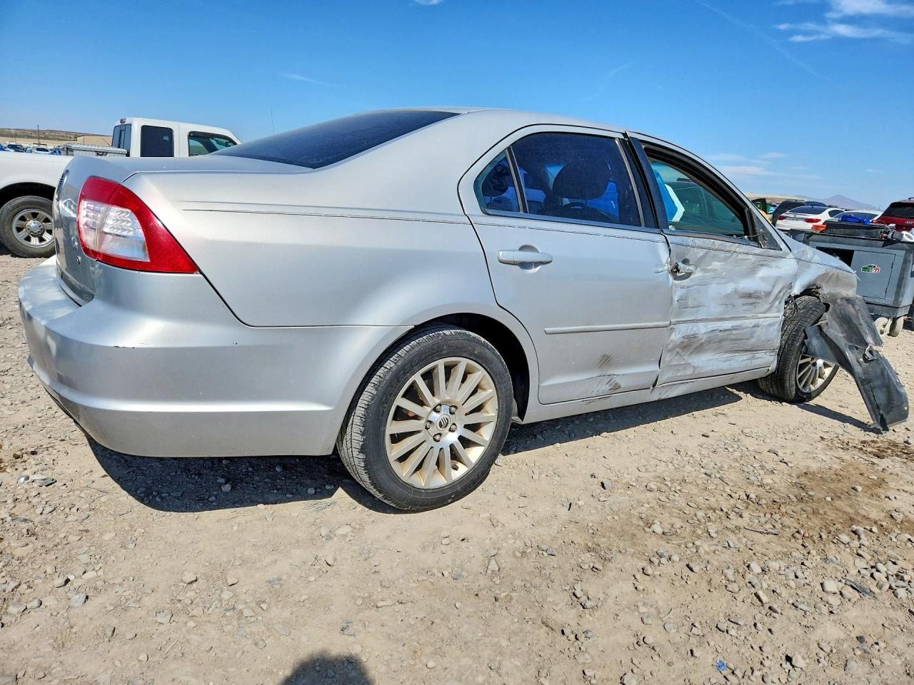 2006 MERCURY MILAN PREMIER photo 7
