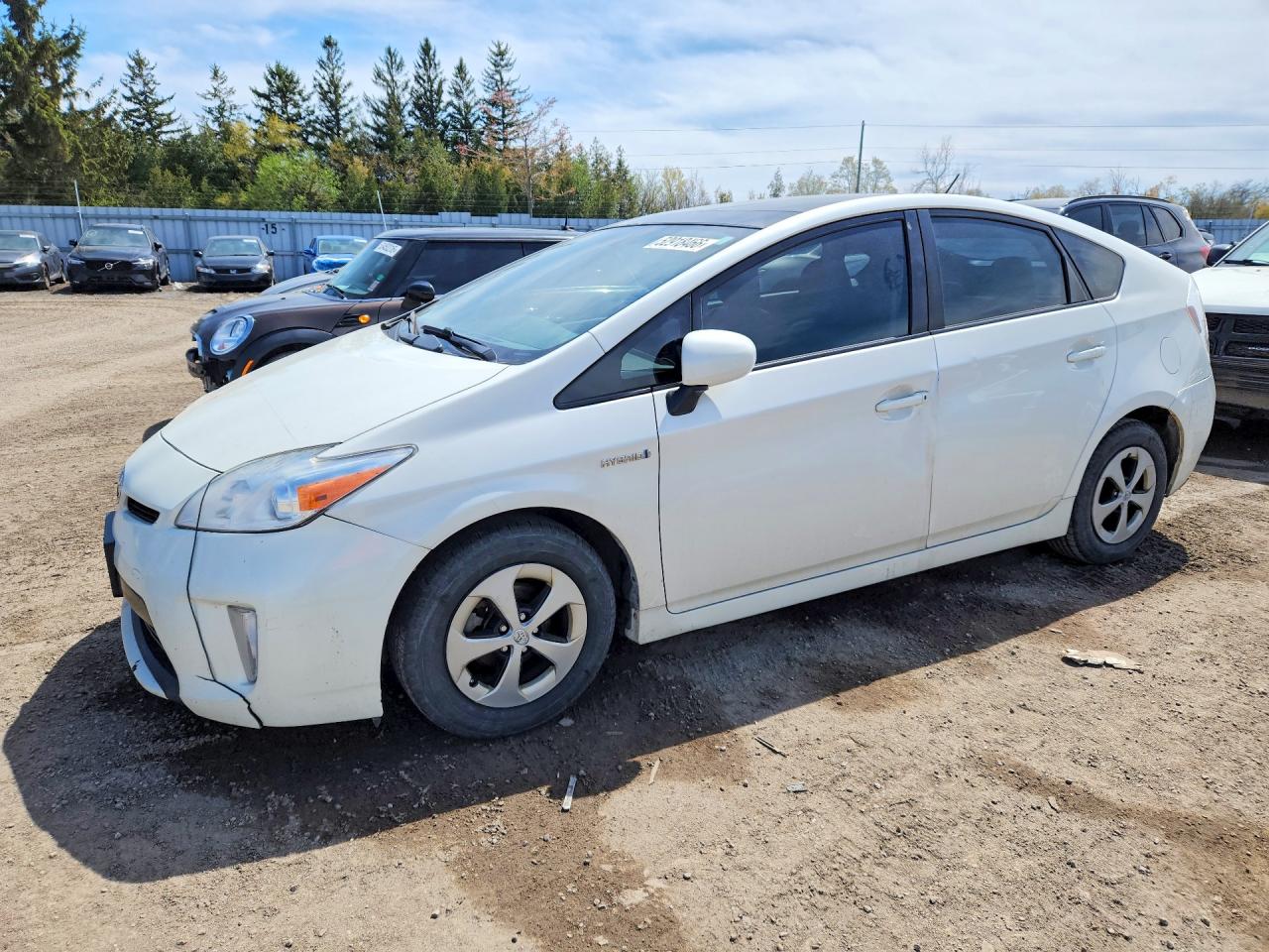 2012 TOYOTA PRIUS