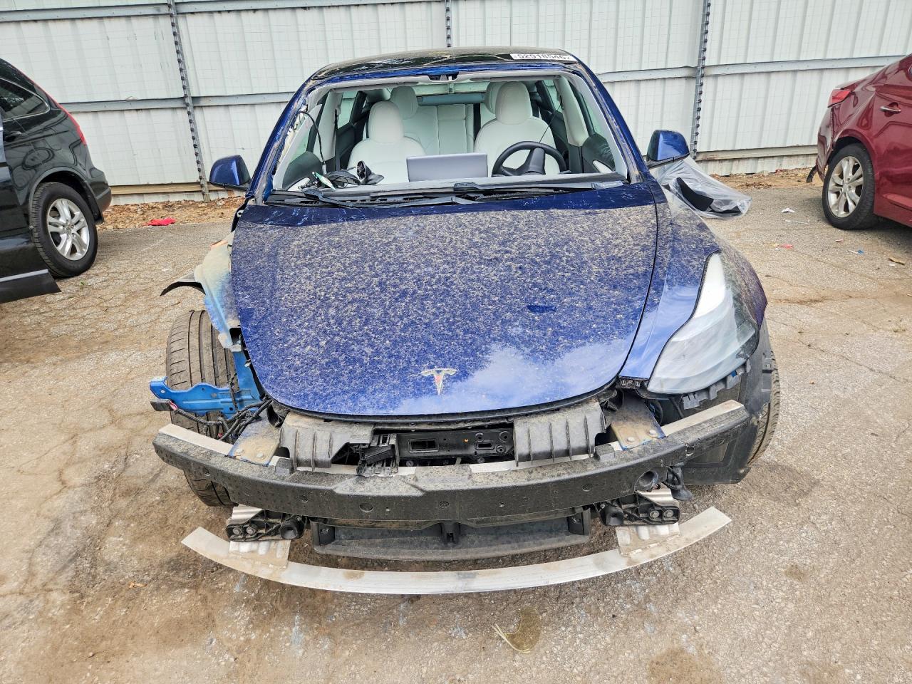 2021 TESLA MODEL 3 photo 9