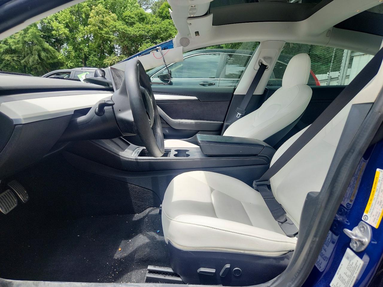 2021 TESLA MODEL 3 photo 13