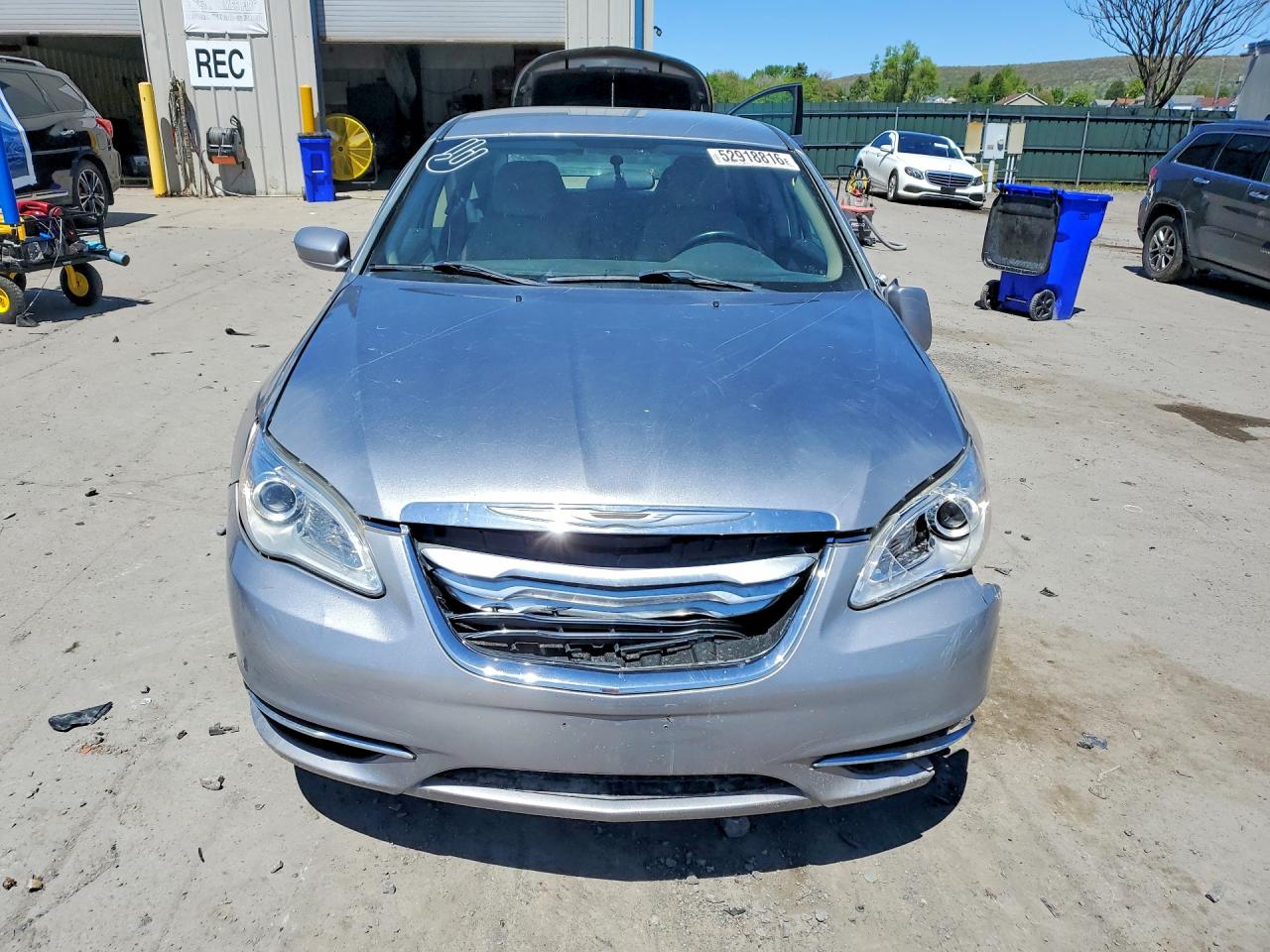 2013 CHRYSLER 200 TOURING photo 9