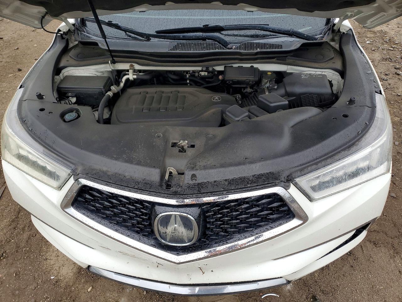 2017 ACURA MDX TECHNOLOGY photo 23