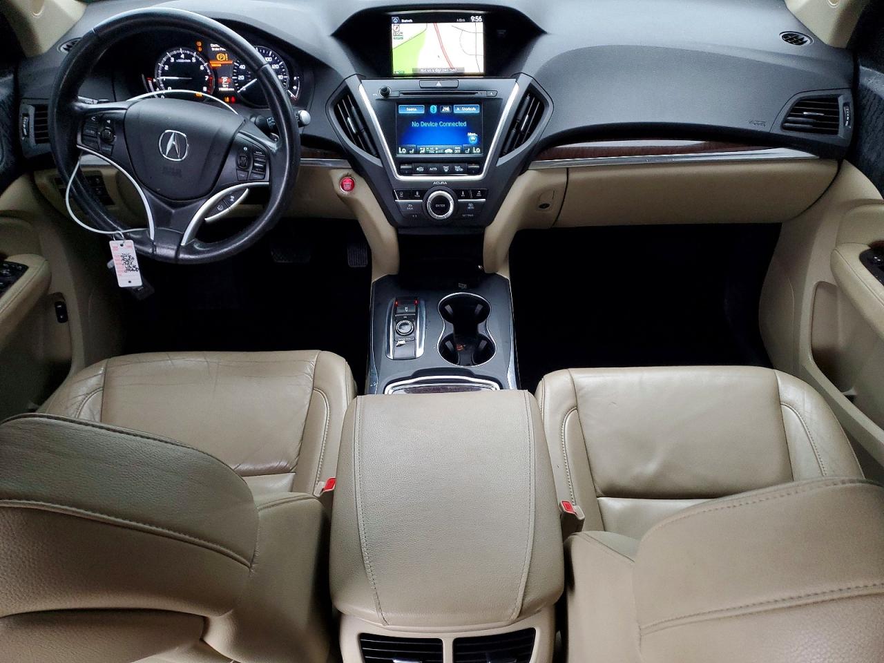 2017 ACURA MDX TECHNOLOGY photo 15