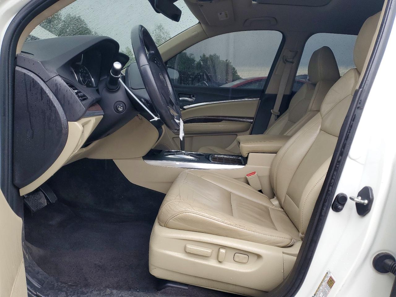 2017 ACURA MDX TECHNOLOGY photo 13