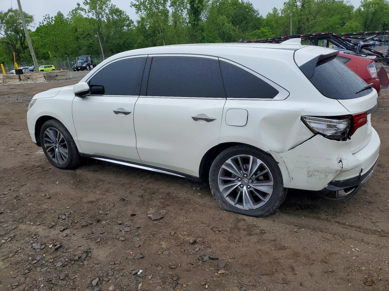 2017 ACURA MDX TECHNOLOGY photo 3