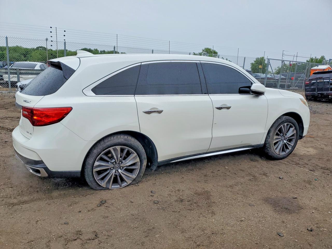 2017 ACURA MDX TECHNOLOGY photo 5