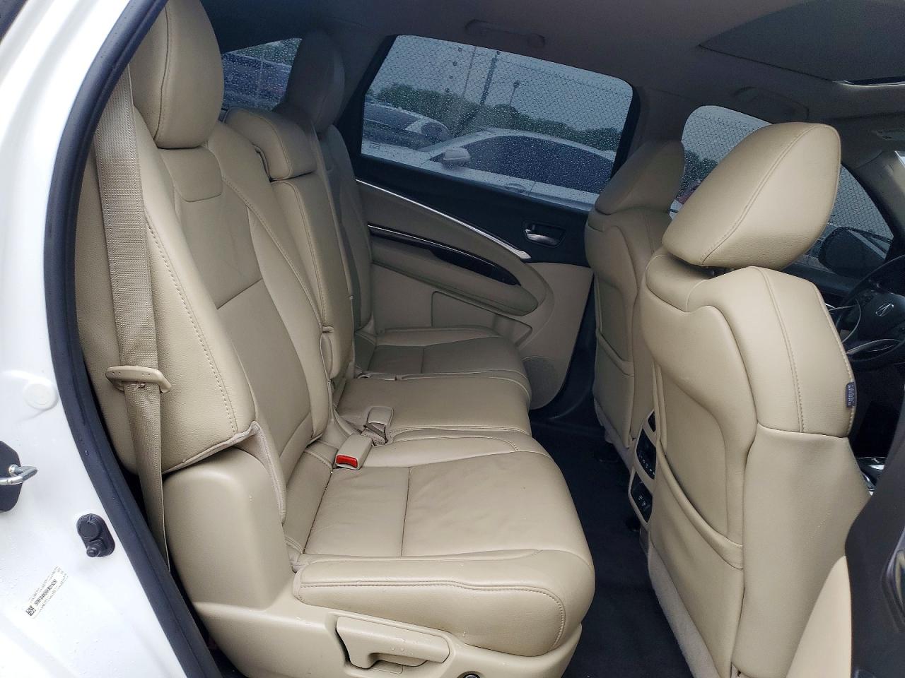 2017 ACURA MDX TECHNOLOGY photo 21
