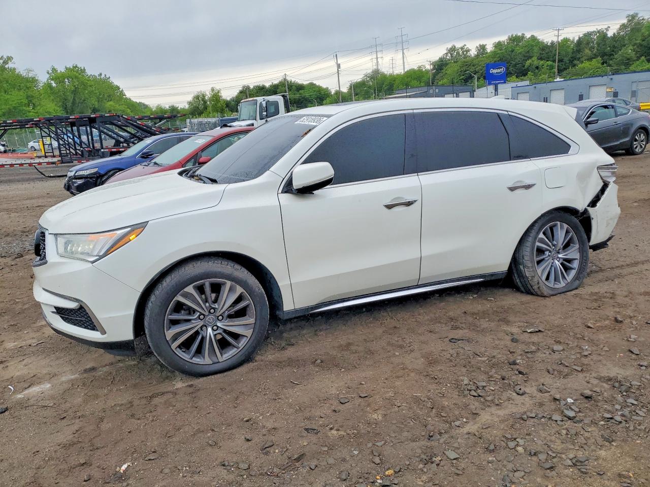 2017 ACURA MDX