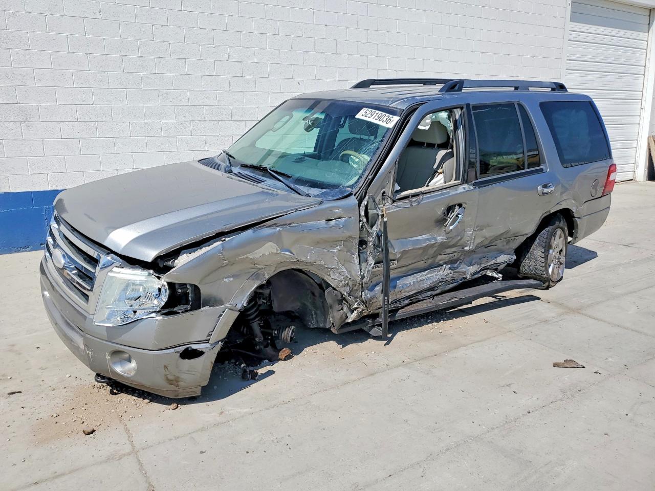 2008 FORD EXPEDITION