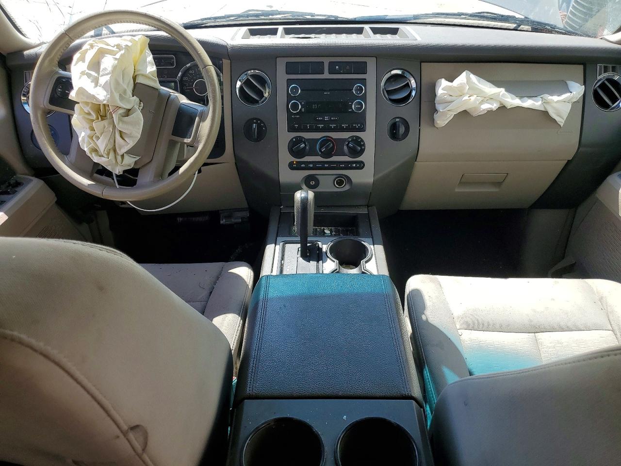 2008 FORD EXPEDITION XLT photo 8