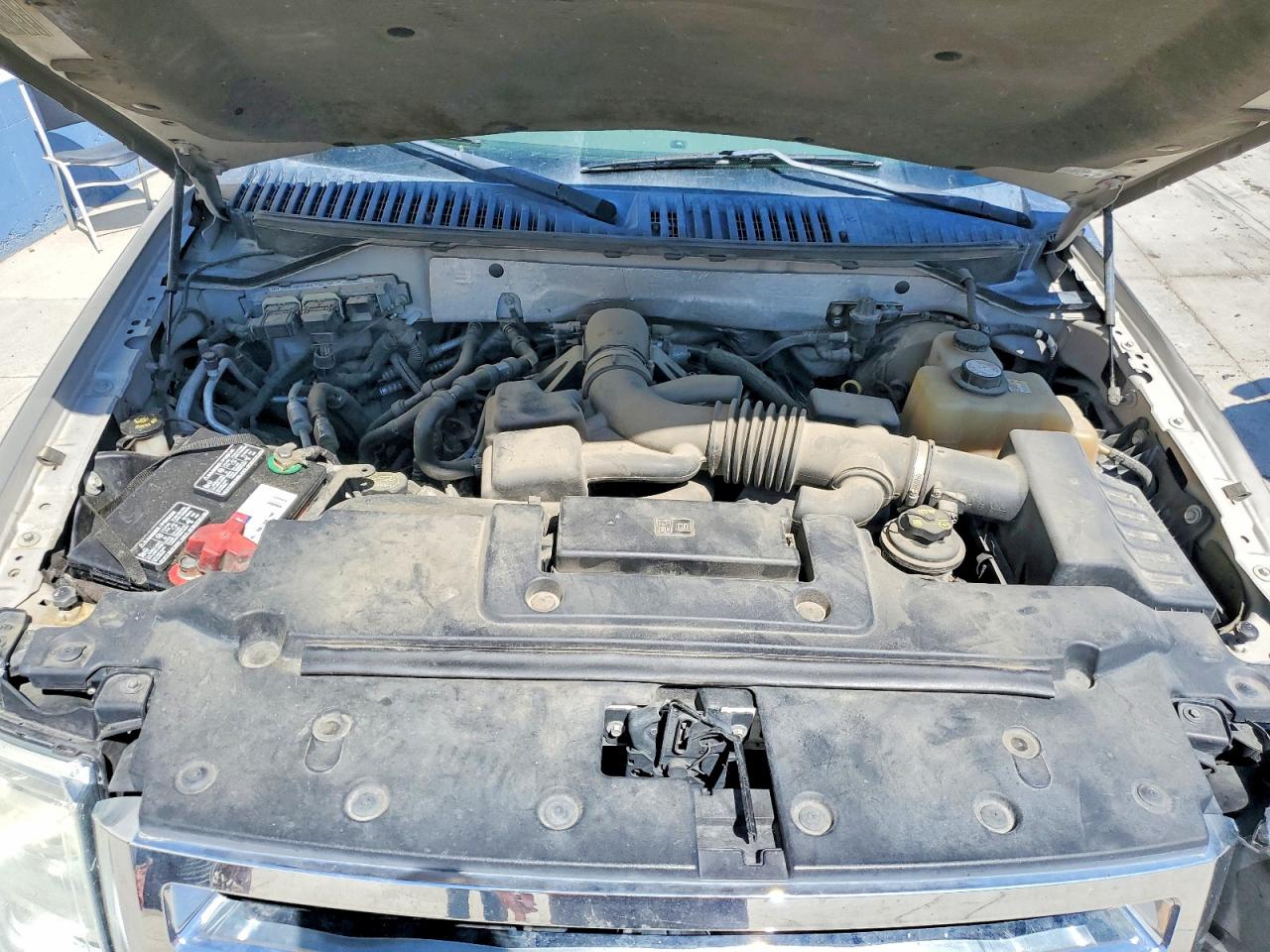 2008 FORD EXPEDITION XLT photo 12