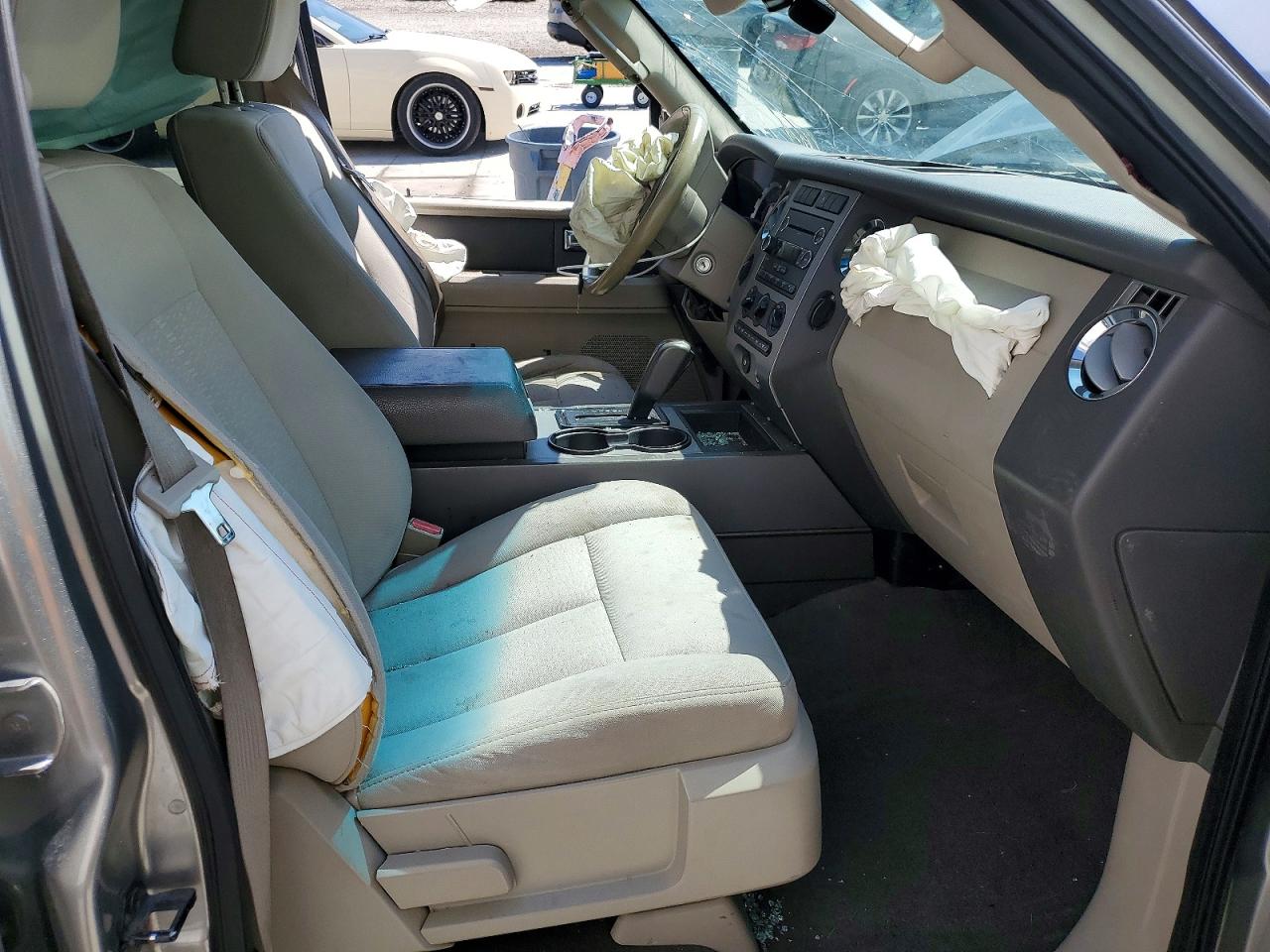 2008 FORD EXPEDITION XLT photo 7