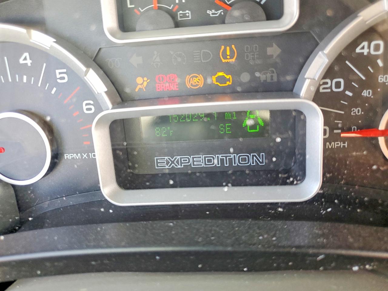 2008 FORD EXPEDITION XLT photo 9